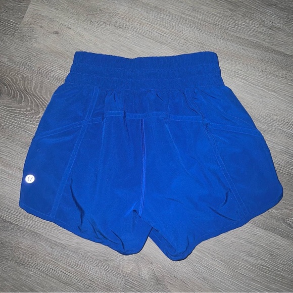 lululemon athletica Pants - lululemon jet stream tracker shorts